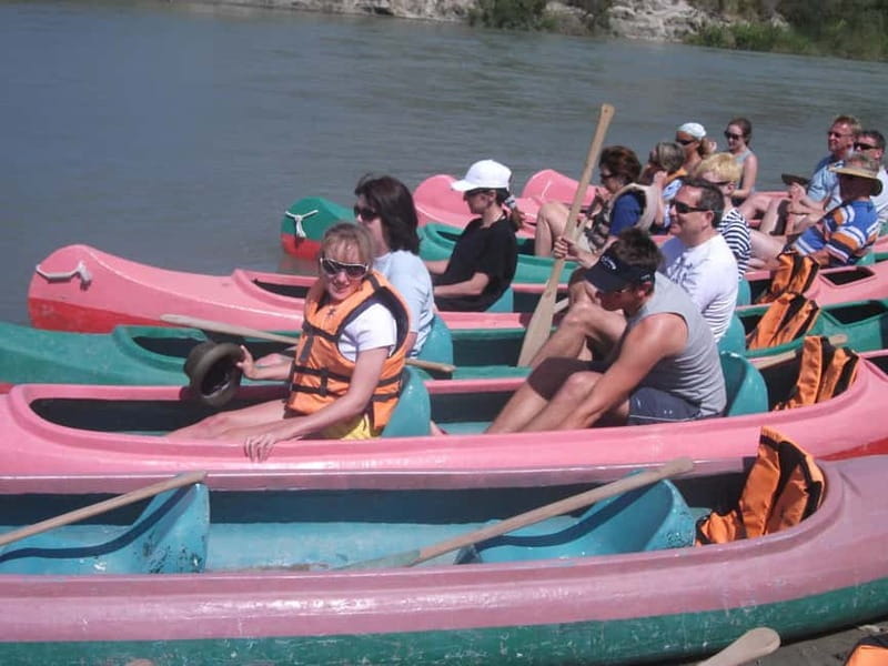 Patara: Canoe Tour on the Een River with Lunch - Patara: Canoe Tour on the Een River with Lunch