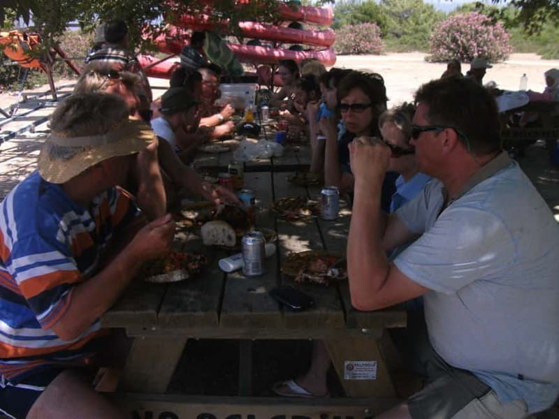 Patara: Canoe Tour on the Een River with Lunch - Key Points / Takeaways
