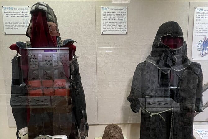 Path of Ninjas & Samurais: Private Van History Tour From Kyoto - Traveler Experiences