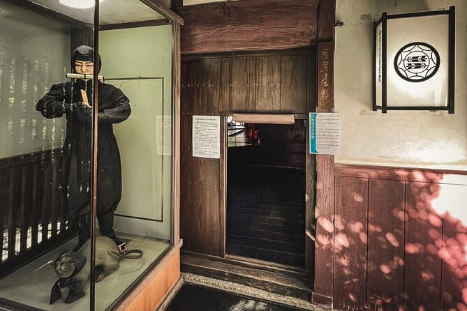 Path of Ninjas & Samurais: Private Van History Tour From Kyoto - Exploring Ninja History