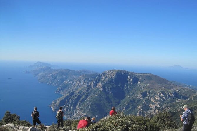 Path of the Gods - The Experience in Detail