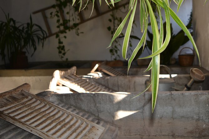 Patios & Perfumes of Cordoba Festival Tour - Salmorejo Tapa Sampling