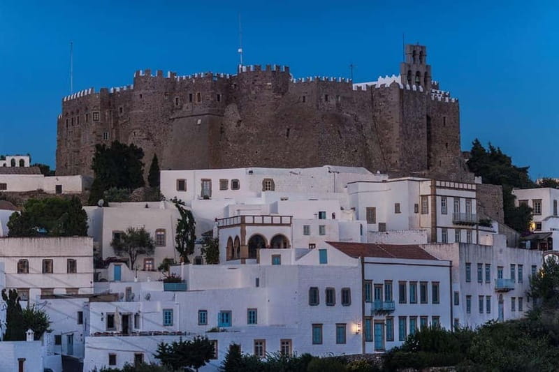 Patmos: Monastery of St. John & Cave of the Apocalypse Tour - FAQ
