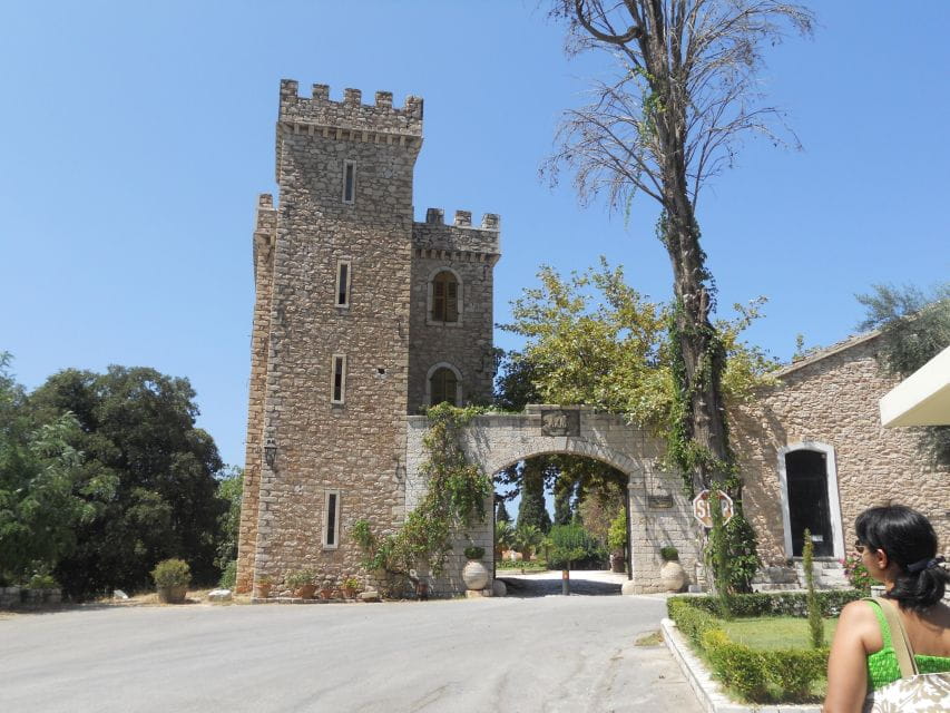 Patras - Private Half Day Highlights Tour - Archaeological Museum of Patras