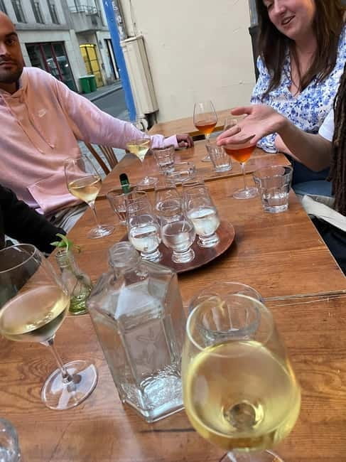 Pau Wine Experience : Guided Tasting in Top Wine Bars - Key points / Takeaways