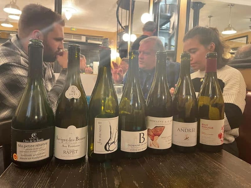 Pau Wine Experience : Guided Tasting in Top Wine Bars - Practical Details and Tips