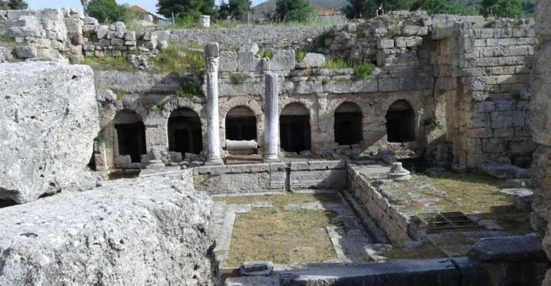 Paul's Biblical and Ancient Corinth Half-Day Tour - Frequently Asked Questions