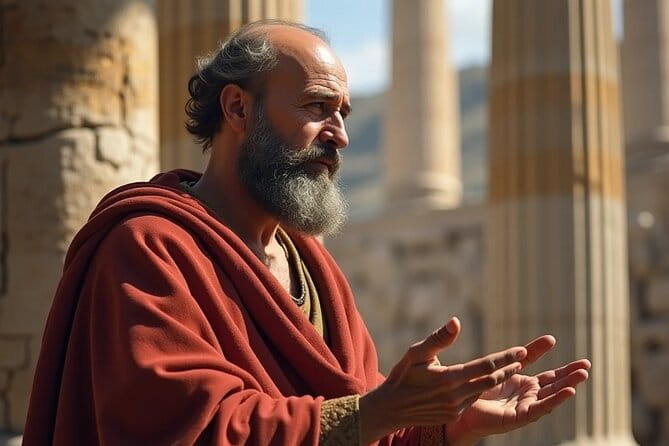 Paul"s Footsteps Ancient Corinth Biblical Tour - Starting Point: Convenience and Comfort