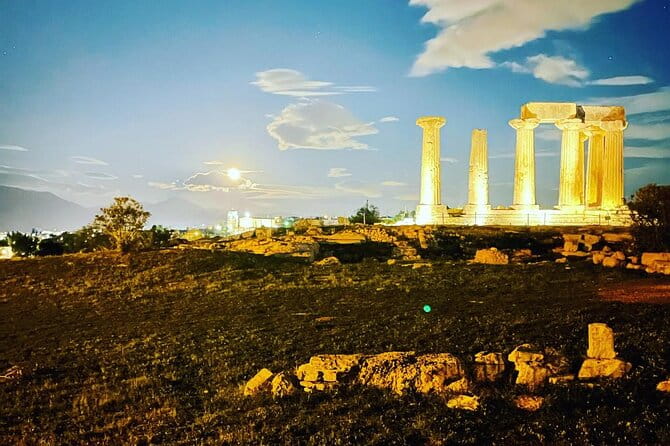 Paul"s Footsteps Ancient Corinth Biblical Tour - The Itinerary: A Closer Look