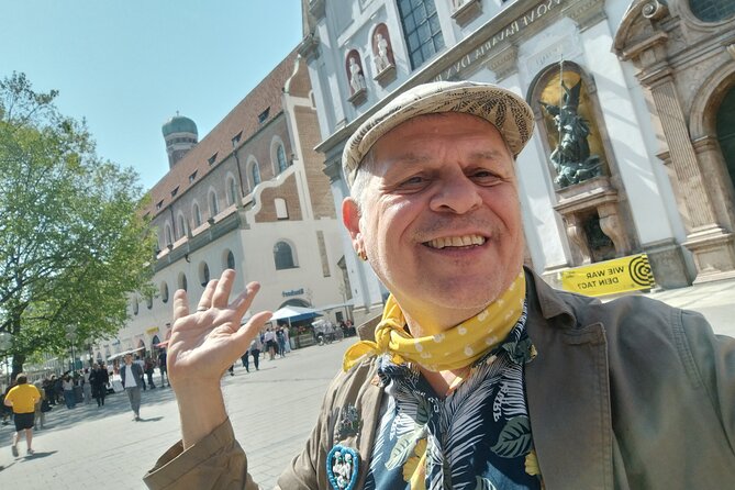 Pauls Private Tour in Munich Old City - Additional Tour Information