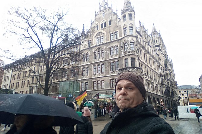 Pauls Private Tour in Munich Old City - Positive Customer Reviews