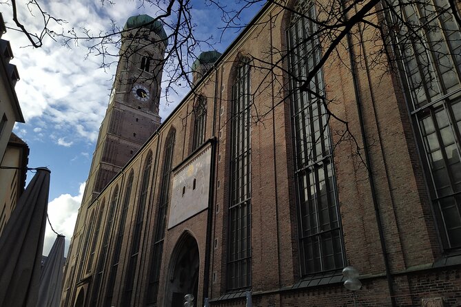 Pauls Private Tour in Munich Old City - Getting Your Bearings in Munich