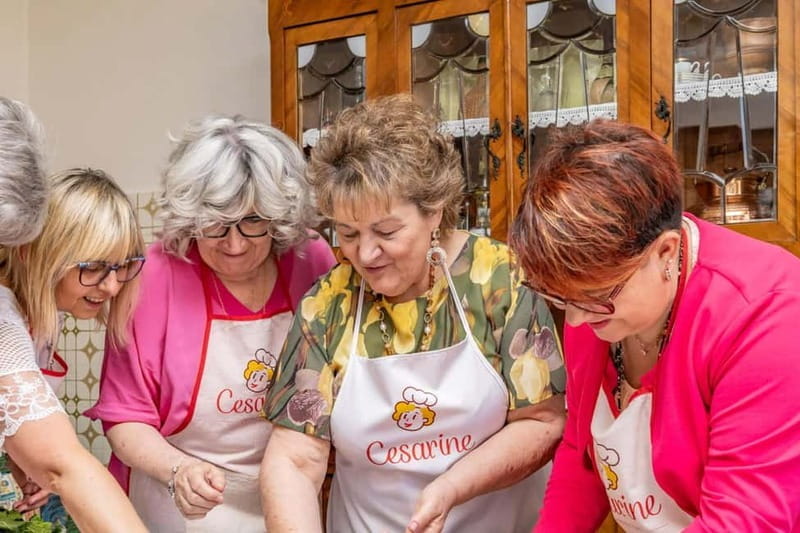 Pavia: Dining Experience at a Local's Home - Key Points / Takeaways