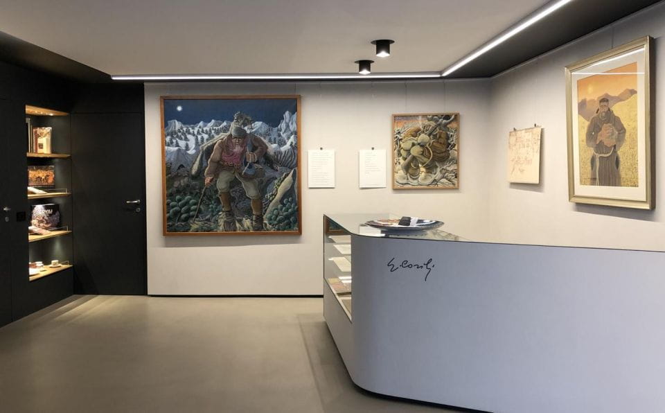 Pavullo - Modena: Exclusive Guided Tour at CASA MUSEO COVILI - Key Points