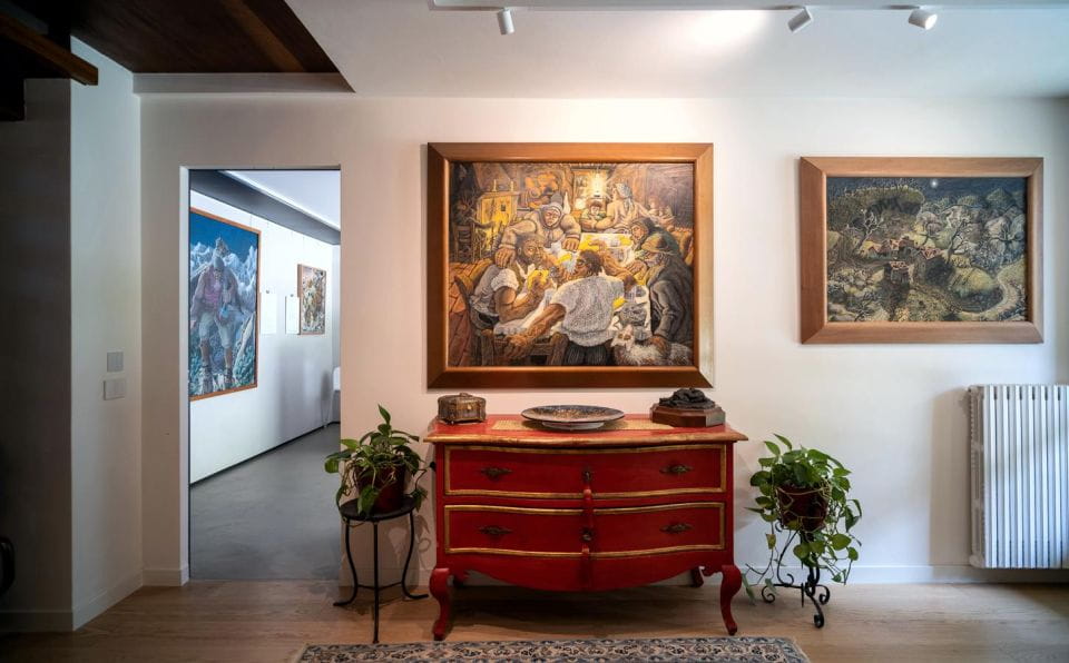 Pavullo - Modena: Exclusive Guided Tour at CASA MUSEO COVILI - Covili Family Guided Tour