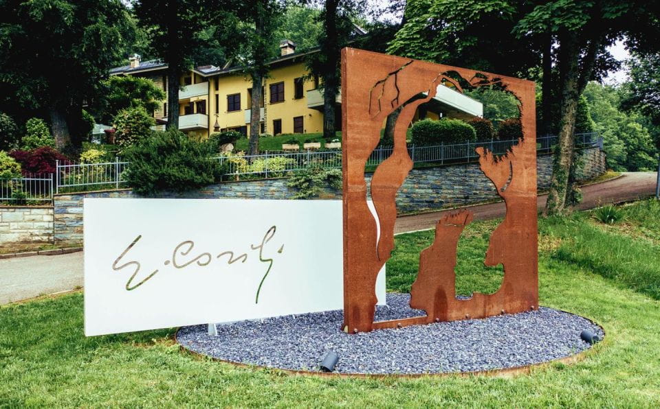 Pavullo - Modena: Exclusive Guided Tour at CASA MUSEO COVILI - Home, Studio, and Environments