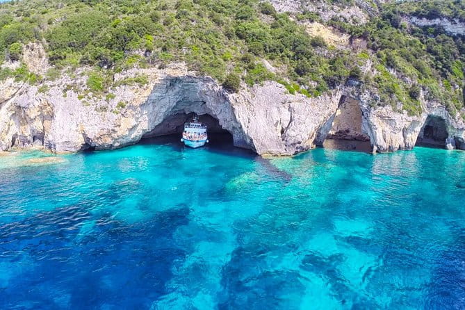 Paxos Antipaxos Blue Caves Day Tour from Corfu - An In-Depth Look at What You’ll Experience