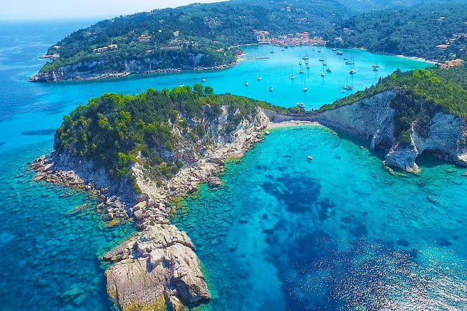 Paxos Antipaxos Blue Caves Day Tour from Corfu - The Sum Up