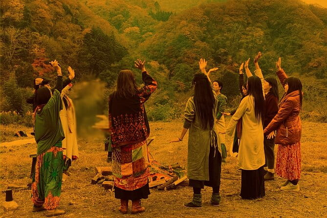 Peaceful Ancient Japan Experience - Key Points