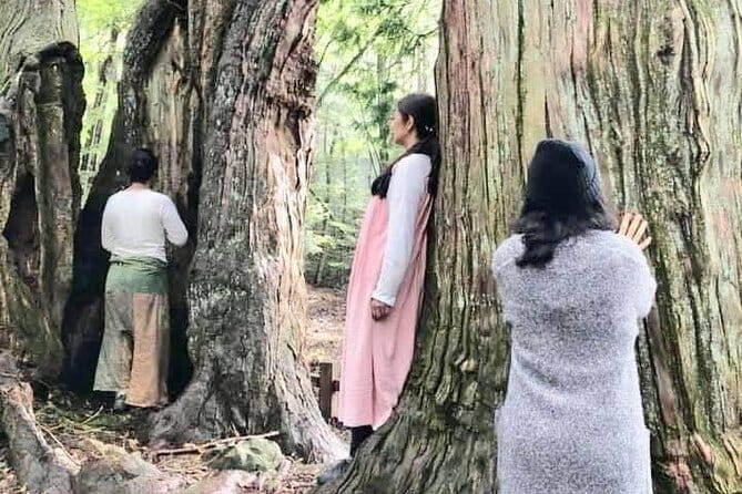 Peaceful Ancient Japan Experience - Workshop Fee and Inclusions