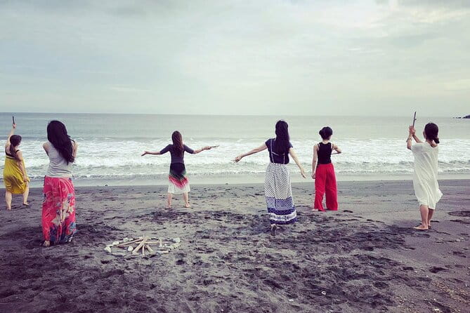 Peaceful Ancient Japan Experience - Meeting and Pickup Details