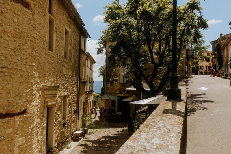 Peaceful Countryside Day : vineyards, food & villages - Final Thoughts