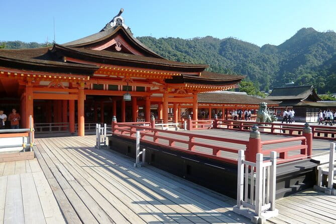 Peaceful Hiroshima & Miyajima UNESCO 1 Day Bus Tour - Accessibility and Public Transportation
