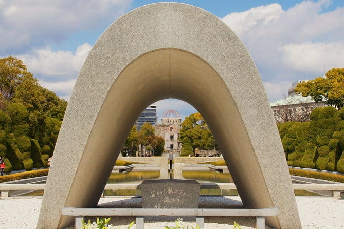 Peaceful Hiroshima & Miyajima UNESCO 1 Day Bus Tour - Booking, Cancellation, and Confirmation
