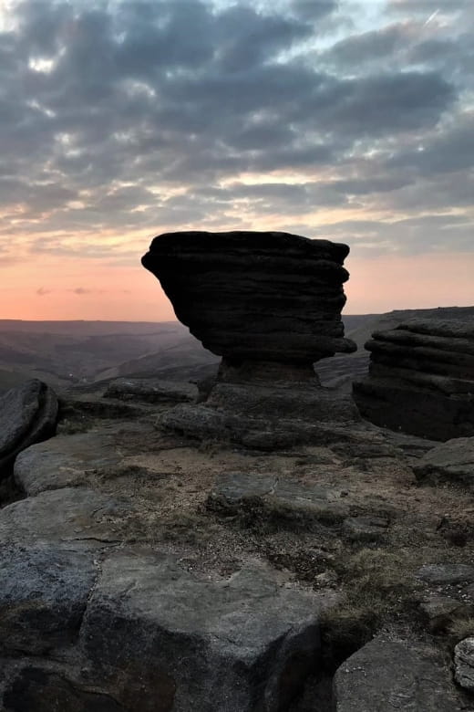 Peak District: Digital Self Guided Walk With Maps & Discount - Exploring the Peak District