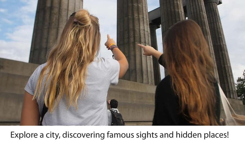 Peak District: Fun Puzzle Treasure Hunt to a Pub! - The Heart of the Adventure: Exploring Derbyshire’s Landmarks