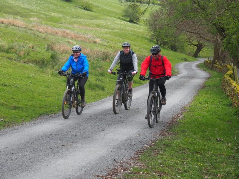 Peak District Highlights eBike Tour - Price and Practicalities