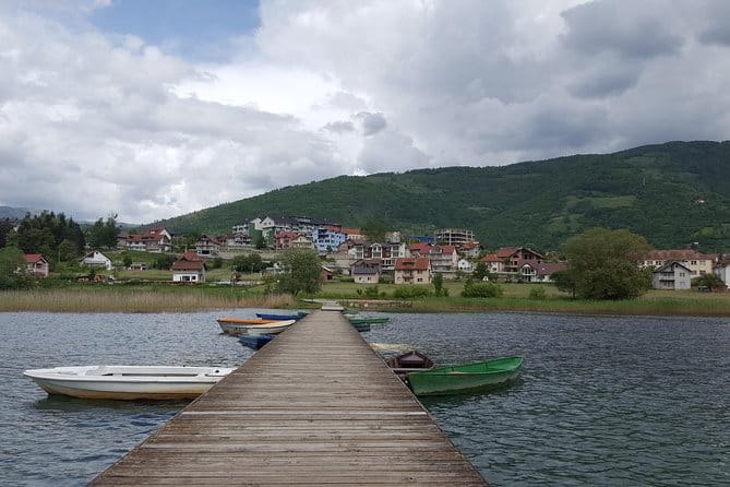 Peaks of the Balkans - 8 Days Tour - Crossing Borders and Exploring Glacial Lakes