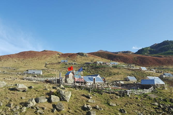 Peaks of the Balkans - 8 Days Tour - Walking the Border of History at Theth