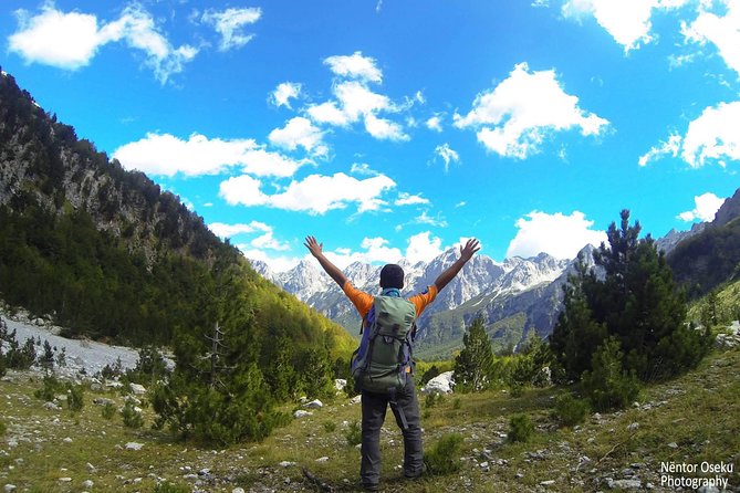 Peaks of the Balkans Tour: Theth, Valbona & Koman Lake in 5 Days - Physical Requirements and Itinerary