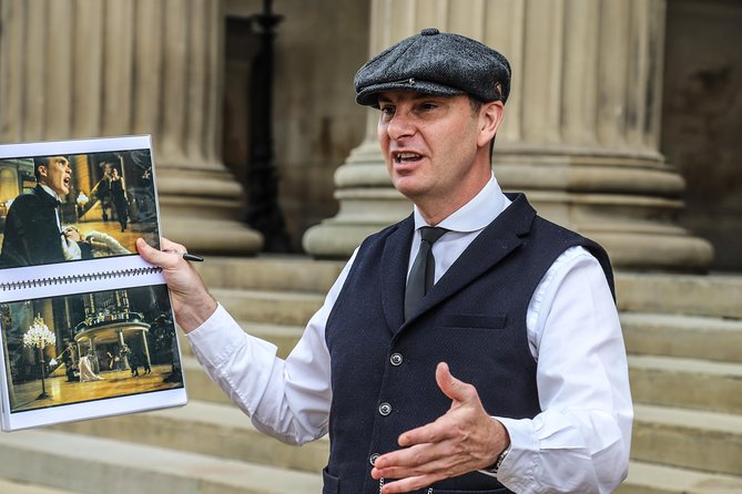 Peaky Blinders 4 Hour Private Tour of Liverpool - Fictional Character Homes