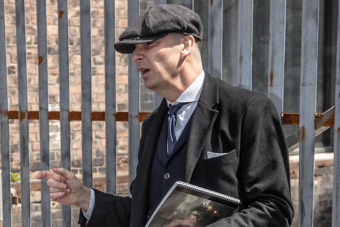 Peaky Blinders 4 Hour Private Tour of Liverpool - Cultural Attractions Visited