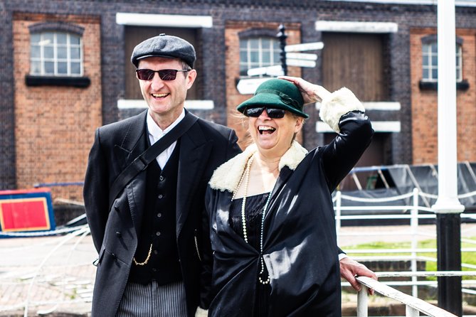 Peaky Blinders 4 Hour Private Tour of Liverpool - Meeting Point and Pickup