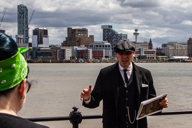 Peaky Blinders 4 Hour Private Tour of Liverpool - Inclusions and Accessibility