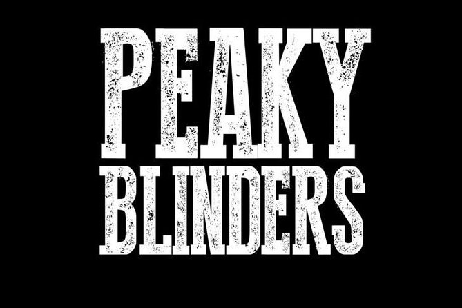 Peaky Blinders 4 Hour Private Tour of Liverpool - Booking and Cancellation Policy