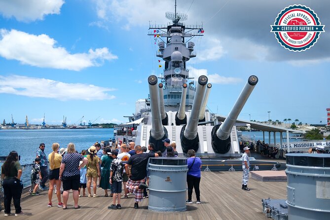Pearl Harbor Remembered Tour - Tour Highlights