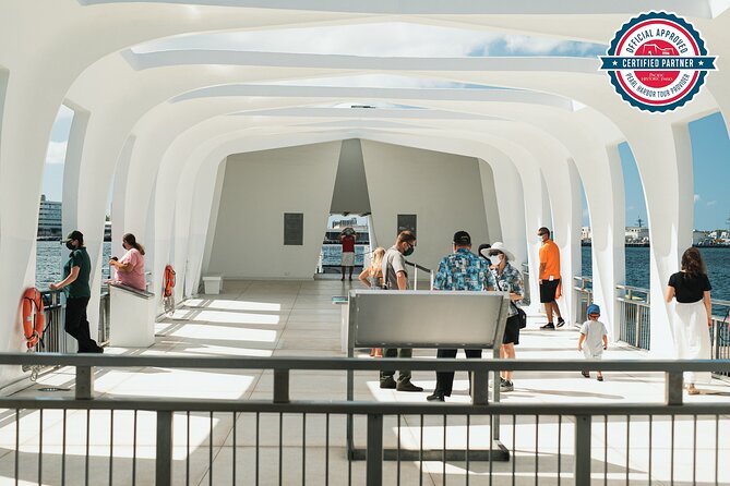 Pearl Harbor Remembered Tour - Historical Insights