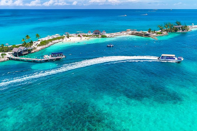 Pearl Island Bahamas Beach Escape With Lunch - Iconic Lighthouse Tour