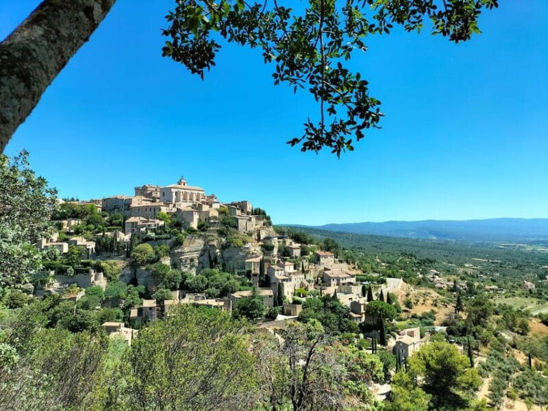 Pearls of Luberon: Gordes, Rousillon & Senanque private trip - Discovering Provence’s Most Photogenic Villages and Landmarks