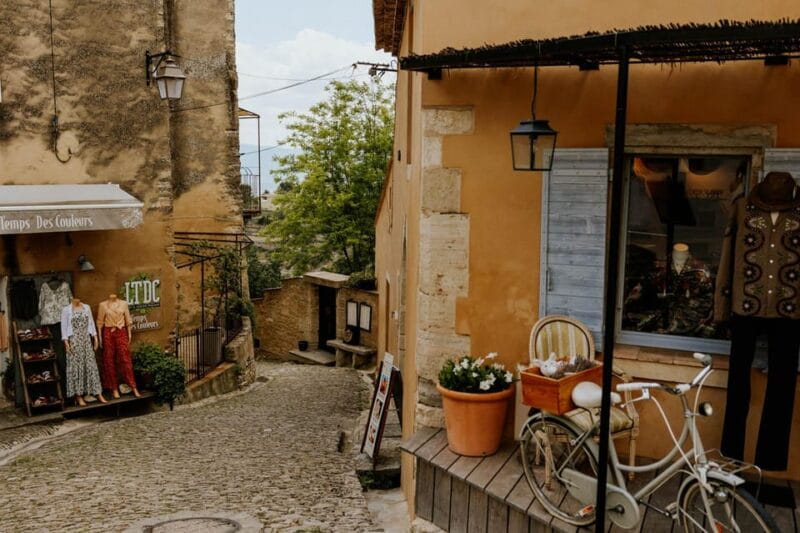 Pearls of Luberon: Gordes, Rousillon & Senanque private trip - FAQs