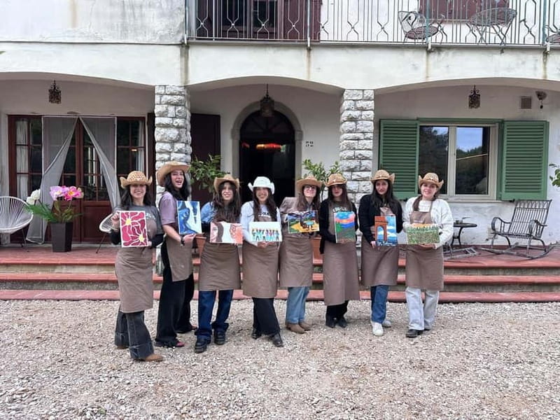 Peccioli: Painting Experience with Wine and Snacks - The Setting: Tuscany’s Peccioli and its Cultural Charm