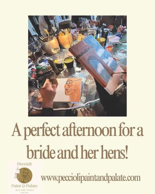 Peccioli: Painting Experience with Wine and Snacks - Price and Logistics: Analyzing the Value