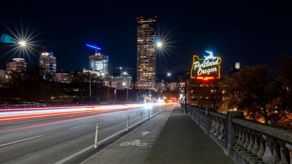 Pedaling Through the Best of Portland Tour - Key Points