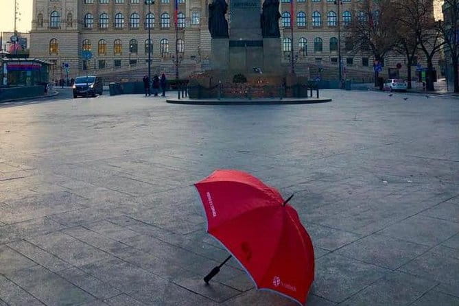 Pedestrian tour of Prague in Spanish - A Detailed Look at the Tour Experience