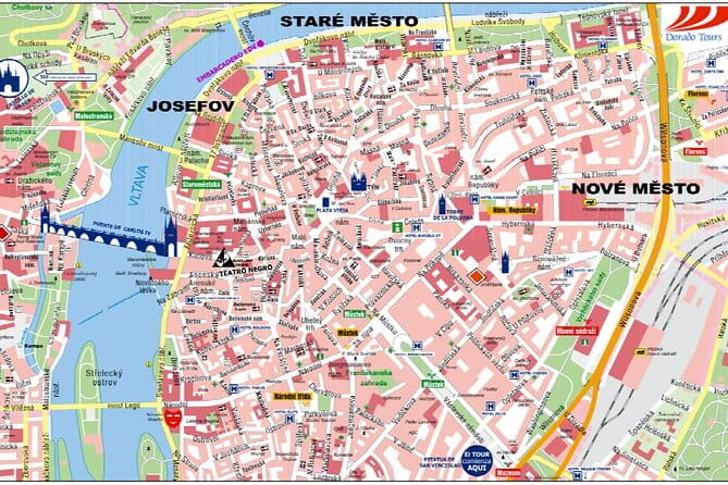 Pedestrian tour of Prague in Spanish - Who Will Love This Tour