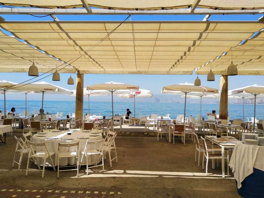 Pedregalejo Food Tour: Explore Malagas Most Iconic Quarter - Exploring Hidden Corners